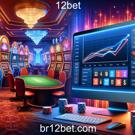 A Emoção dos Eventos Ao Vivo na 12bet