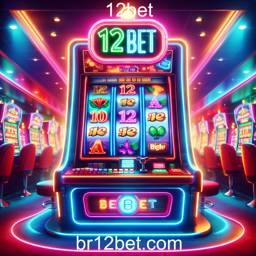 Descubra a Emoção dos Caça-Níqueis no 12bet